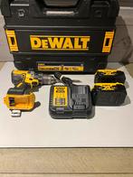 DeWalt dcd79p2 - 2 accus met lader en koffer, Doe-het-zelf en Verbouw, Gebruikt, Ophalen of Verzenden, Nvt, Nvt