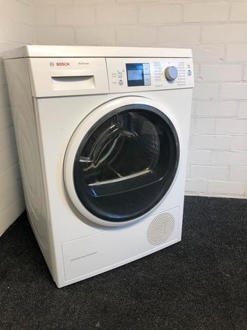 €239 A++ Warmtepomp droger Bosch ECO Logixx7 GARANTIE beschikbaar voor biedingen