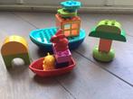 Duplo boot 10567, Ophalen of Verzenden, Zo goed als nieuw, Speelset