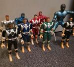 Power Rangers Figuren Set, Ophalen, Gebruikt