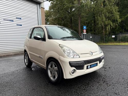 Aixam City brommobiel 45KM / WIT / Gratis bezorgd!, Diversen, Brommobielen en Scootmobielen, Zo goed als nieuw, Overige merken