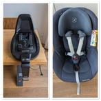 Maxi Cosi Pearl Pro 2 en isofix 3 way fix base, Ophalen, 9 t/m 18 kg, Zo goed als nieuw, Isofix