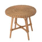 Rotan Anja Kindertafel Bloomingville, Lene Haus Vej 1-5 DK-7430 Ikast, Ophalen of Verzenden, Info@bloomingville.com, Tafel(s)