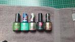 Pink Gellac groen, Ophalen of Verzenden, Zo goed als nieuw, Overige kleuren, Handen en Nagels