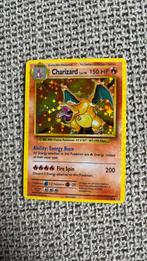 Pokémon kaart – Charizard (11/108, Base Set), Hobby en Vrije tijd, Verzamelkaartspellen | Pokémon, Ophalen of Verzenden, Zo goed als nieuw