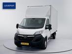 Opel Movano 2.2D Financial lease 140pk Meubelbak Bakwagen me, Stof, Gebruikt, 4 cilinders, Met garantie (alle)