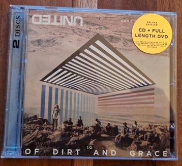 Hillsong United - Of Dirt and Grace (CD+DVD) beschikbaar voor biedingen