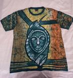 Diverse handgemaakte Batik T-shirts katoen, Kleding | Heren, Ophalen of Verzenden, Nieuw, Maat 52/54 (L)
