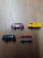 Wiking. 4x VW busjes, Ophalen of Verzenden, Auto, Wiking
