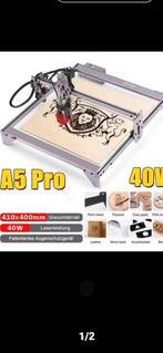 ATOMSTACK A5 PRO 40W Graveermachine - Nieuw, Ophalen of Verzenden