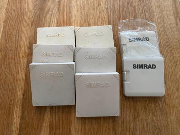 Afdekkap zonnekap voor Simrad IS12 Wit beschikbaar voor biedingen