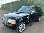 4.2 Supercharged Tv’s Stoel Koeling Bank Verw. VOL!, Auto's, Land Rover, 4197 cc, Zwart, Leder, Bedrijf