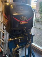 Evinrude 15pk 4-takt - Opknapper, Watersport en Boten, Bootonderdelen, Ophalen, Gebruikt, Motor en Techniek, Motorboot