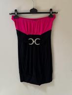 Mooie zwart/lila top. Maat M. Cool Cat, Kleding | Dames, Maat 38/40 (M), Zwart, Ophalen of Verzenden, Zo goed als nieuw