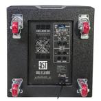 BST Helios 2.1 Actieve Subwoofer + Mengpaneel, Gebruikt, Subwoofer, 120 watt of meer, Ophalen