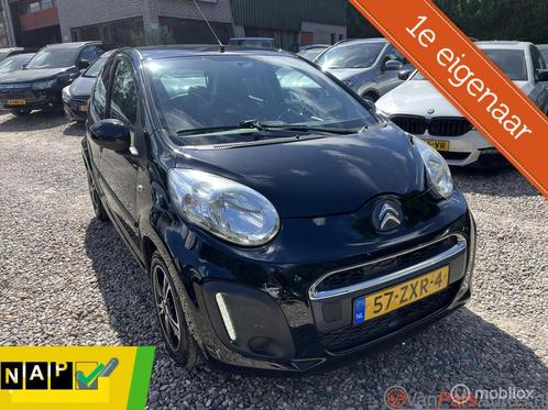Citroen C1 1.0 Collection,Airco,5drs,LED,1e eigenaar, Auto's, Citroën, Bedrijf, Te koop, C1, ABS, Airbags, Airconditioning, Alarm