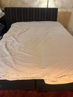 Te koop boxspring 160/200, Ophalen of Verzenden, Zo goed als nieuw