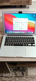 MacBook air 13 inch Mid 2013
Met oplader, Computers en Software, Apple Macbooks, Ophalen of Verzenden
