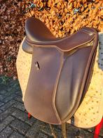 Wintec 500 HART bruin dressuur 17,5", Dieren en Toebehoren, Ophalen, Zo goed als nieuw, Dressuur