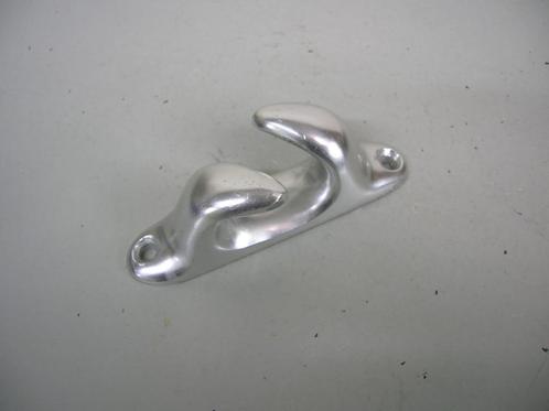 Boegklamp, Verhaalklamp, aluminium, 87 mm, Watersport en Boten, Accessoires en Onderhoud, Zo goed als nieuw, Overige typen, Ophalen of Verzenden