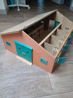 Houten paardenstal, Ophalen, Gebruikt, Meubelstuk of Keukentje