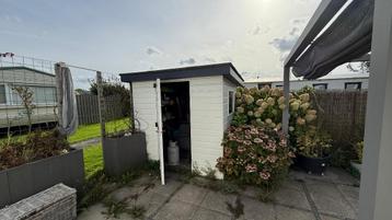 Gratis ophalen schuur/tuinhuis beschikbaar voor biedingen