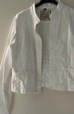 jasje, Maat 38/40 (M), Wit, Ophalen of Verzenden, Casual comfort