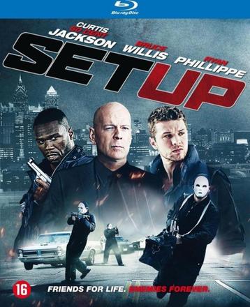 Setup (Blu-ray) beschikbaar voor biedingen