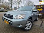 Toyota RAV4 2.0 VVTi Linea Sol/ 4X4/airco/nap/trekhaak/parke, Auto's, 1998 cc, 4 cilinders, 2000 kg, Origineel Nederlands