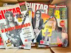 Oude Guitar World Magazines. Gratis., Gelezen, Ophalen of Verzenden