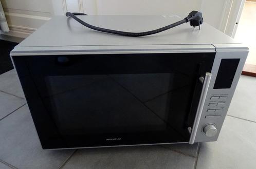 combimagnetron Inventum MN305c, Witgoed en Apparatuur, Magnetrons, Gebruikt, Vrijstaand, Combimagnetron, 45 tot 60 cm, Hete lucht