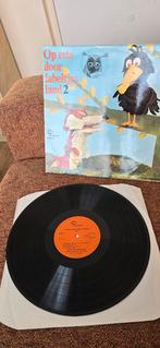 Lp de fabeltjeskrant.  Op reis door fabeltjes land 2, Cd's en Dvd's, Vinyl | Kinderen en Jeugd, Ophalen of Verzenden, Zo goed als nieuw