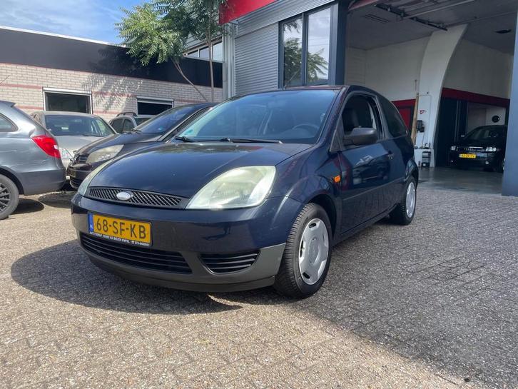 Ford Fiesta 1.3-8V Style nette auto, Auto's, Ford, Te koop, Fiësta, ABS, Airbags, Startonderbreker, Benzine, Euro 4, C, Hatchback