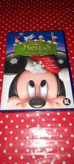 Te koop zgan Walt  Disney Micky Mouse Mooiste Kerst dvd, Cd's en Dvd's, Dvd's | Kinderen en Jeugd, Overige genres, Alle leeftijden