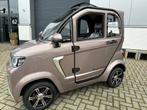 Rijbewijs vrije auto LITHIUM 80KM bereik 45km, 2 jr garantie, Nieuw, Ophalen of Verzenden, Canta, 16 km/u of meer