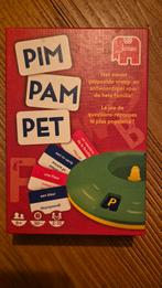Pim Pam Pet - Leuk Vragenspel voor de Hele Familie!, Hobby en Vrije tijd, Jumbo, Ophalen of Verzenden, Zo goed als nieuw, Een of twee spelers