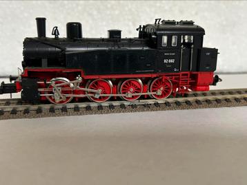 Trix 2412 H0 Stoomlocomotief BR 92 van de DR beschikbaar voor biedingen