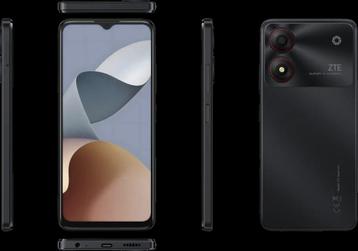 ZTE Blade A34 64GB - Grey   beschikbaar voor biedingen