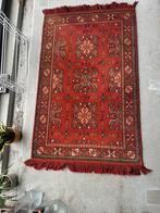 Vintage rood vloerkleed print rechthoekig, Antiek en Kunst, Ophalen