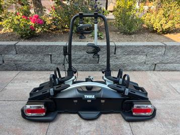 ZGAN Thule Velo Compact - 925 voor E-bike’s tot 46kg!! beschikbaar voor biedingen