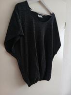 Modieuze nieuwe glitter top van Junarose. Maat 44-46., Junarose, Verzenden, Zwart, Nieuw