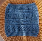 Visserstrui patronen col, Ophalen of Verzenden, Nieuw, Maat 38/40 (M), Sjaal