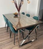 COMPLEET MEUBELSET RICHMOND KENSINGTON, Ophalen, Rechthoekig, 150 tot 200 cm, 50 tot 100 cm