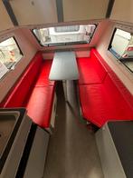 Caravan kussen set kip shelter kussenset als nieuw, Ophalen, Zo goed als nieuw