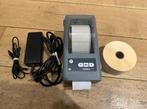 Pin automaat, scanner, bonprinter en stickerprinter (barcode, Ophalen of Verzenden