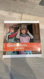Meereke Bosua - Geschiedenis geven, Meereke Bosua; Ron de Bruin, Geschiedenis, Ophalen of Verzenden, Zo goed als nieuw