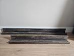 Sober landelijke wandplanken / fotoplanken, Ophalen, Zo goed als nieuw