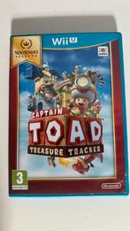 Captain Toad : Treasure Tracker - Nintendo Selects, Overige genres, 1 speler, Ophalen of Verzenden, Zo goed als nieuw