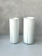 Holmegaard tafellampen Matine tafellamp vintage lamp Deens, Gebruikt, Holmegaard, Vintage, Ophalen of Verzenden