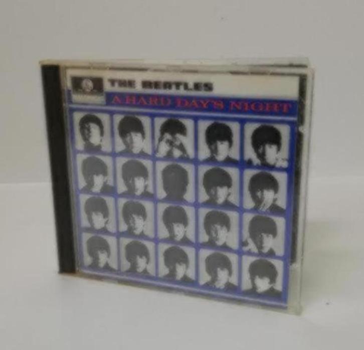 The Beatles ( A Hard Day's Night ), Cd's en Dvd's, Cd's | Pop, Ophalen of Verzenden